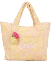 Chloé - Tote Bags - Lyst