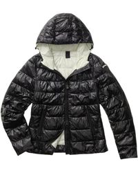 Blauer - Jassen ,Zwart ,Leer Caroll Jas - Lyst