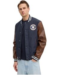 Guess - Bomber Jackets - Lyst