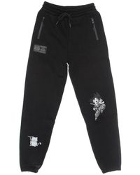 DOLLY NOIRE - Son Goku Sweatpants - Lyst