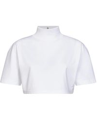 Alaïa - T-Shirts - Lyst