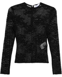 GIUSEPPE DI MORABITO - Long Sleeve T-Shirts - Lyst