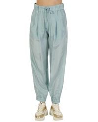 Marella - Tapered Trousers - Lyst