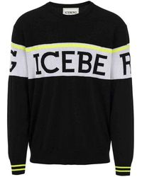 Maglieria da uomo Iceberg, Collezione Estate 2022 - Stileo.it