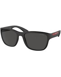 Prada - Authentieke Active Ps 01Us Bril - Lyst