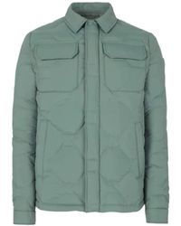 J.O.T.T - Light Jackets - Lyst