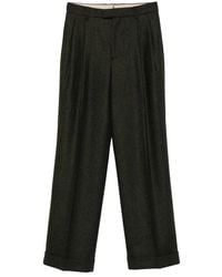 BERWICK  1707 - Straight Trousers - Lyst