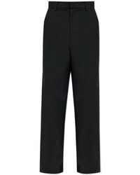 DIESEL - Broeken ,Zwart ,Rechte Broek - Lyst