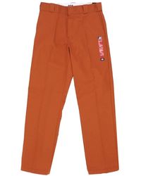 Dickies - Straight Trousers - Lyst