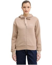 Guess - Zip-Throughs - Lyst