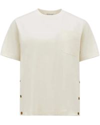 Moncler - T-Shirts - Lyst