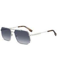DSquared² - Aviator Zonnebril - Lyst