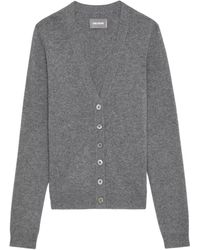 Zadig & Voltaire - Cashmere Knitwear - Lyst