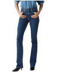 Levi's - Boot-Cut Jeans - Lyst