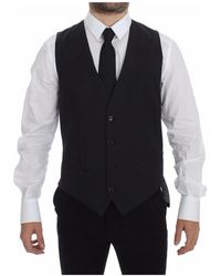 Dolce & Gabbana - Suit Vests - Lyst