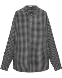 Loewe - Casual Shirts - Lyst