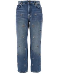 Weekend by Maxmara - Straight Jeans - Lyst