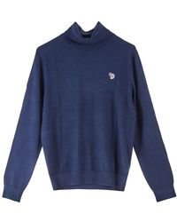 Paul Smith - Turtlenecks - Lyst