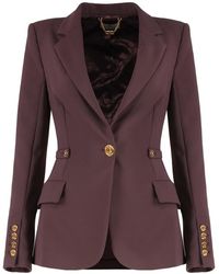 Elisabetta Franchi - Blazers - Lyst