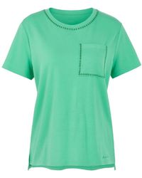 Marc Cain - Tops ,Groen ,T-Shirt - Lyst
