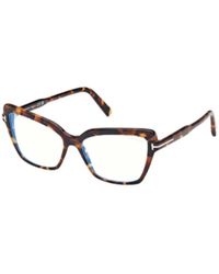 Tom Ford - Cat-Eye Optical Frame - Lyst