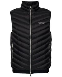 ARMANI EXCHANGE - Jackets - Lyst