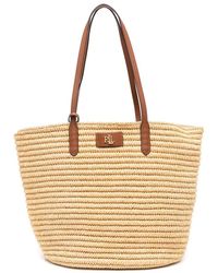 Ralph Lauren - Brie 31 Tote Groß - Lyst