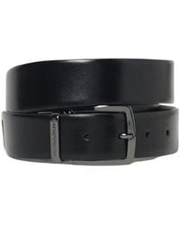 Emporio Armani - Belts - Lyst
