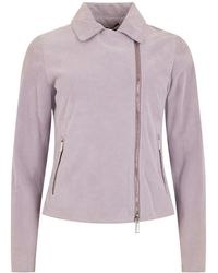 Moorer - Light Jackets - Lyst