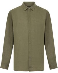 Roberto Cavalli - Casual Shirts - Lyst