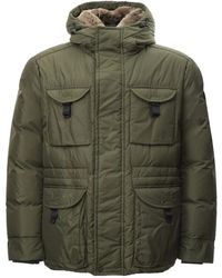 Peuterey - Jackets > winter jackets - Lyst