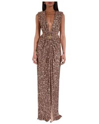 Elisabetta Franchi - Gowns - Lyst