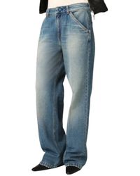 Ba&sh - Loose-Fit Jeans - Lyst