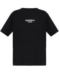DSquared² - T-Shirts - Lyst