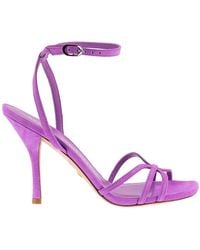 Stuart Weitzman - Sandals - Lyst