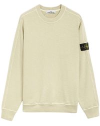 Stone Island - Sweatshirts & hoodies > sweatshirts - Lyst