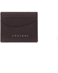 Orciani - Wallets & Cardholders - Lyst