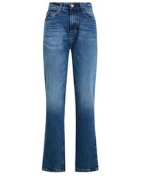 Lois - Bootcut Jeans - Lyst