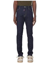 DSquared² - Cool Guy Blaue Jeans - Lyst