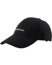 Givenchy - Kappe "Curved" - Lyst