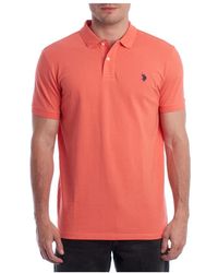 U.S. POLO ASSN. - Polo Shirts - Lyst