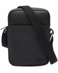 Lacoste - Cross Body Messenger - Lyst