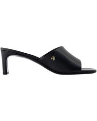 Anine Bing - Heeled Mules - Lyst
