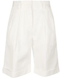 Aspesi - Casual Shorts - Lyst