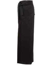 Tom Ford - Maxi Rok Hoog Taille - Lyst