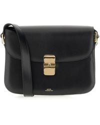 A.P.C. - Cross Body Bags - Lyst