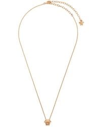 Versace - Necklaces - Lyst