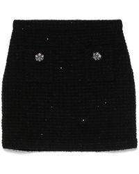 Self-Portrait - Short Skirts - Lyst