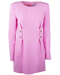 Chiara Ferragni - Short Dresses - Lyst
