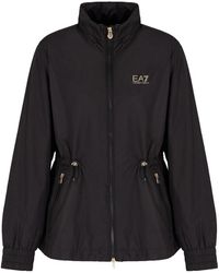 EA7 - Light Jackets - Lyst